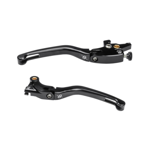 Aluminum levers kit YZF R3 15-23