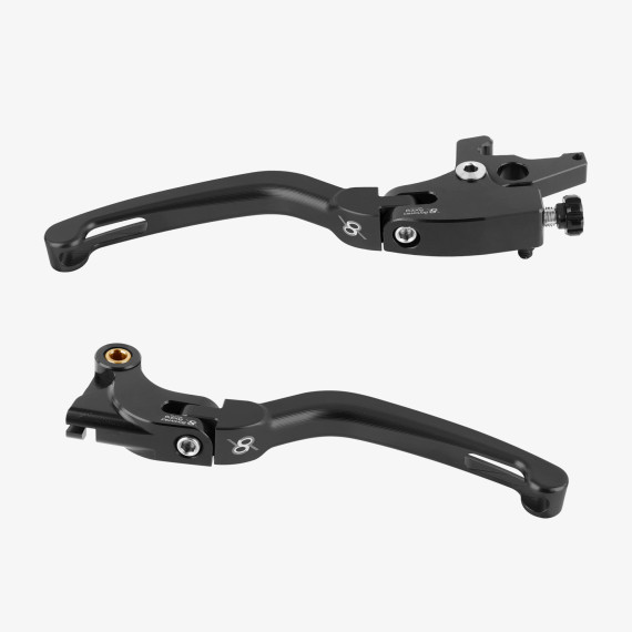 Aluminum levers kit YZF R3 15-23