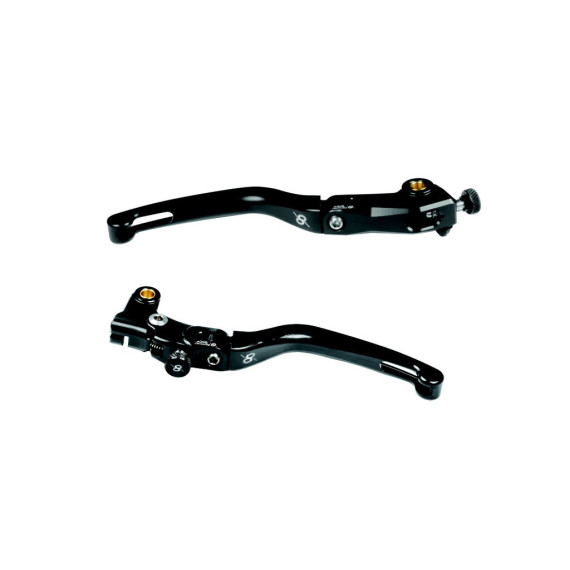 Aluminum levers kit KTM 890 Duke R 21-23