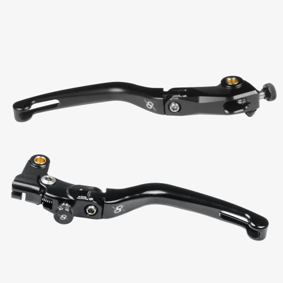 Aluminum levers kit KTM 890 Duke R 21-23