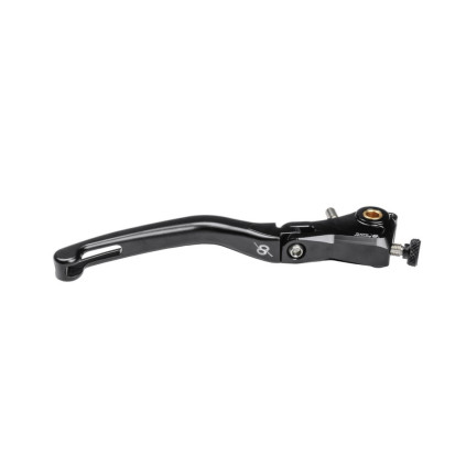 Aluminum brake lever for Ducati Monster 1100-1200 - 749-999-848-1098-1198-899-959-1199-1299-PanigaleV2-PanigaleV4-V4S-V4R 18-22