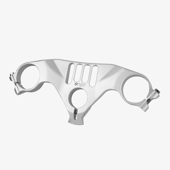 Aluminum top triple clamp Ducati Panigale V2 20-23 -SILVER