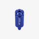 Aluminum 8ml rear oil tank - BLUE