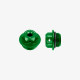 Aluminum oil cap for Ducati M22x1,5 - GREEN