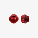 Aluminum oil cap for Ducati 848-1098-1198 M19,5x2,5 - RED