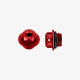 Aluminum oil cap M20x2,5 - RED