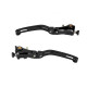 Aluminum levers kit Ducati Multistrada V2-V2S 21-23