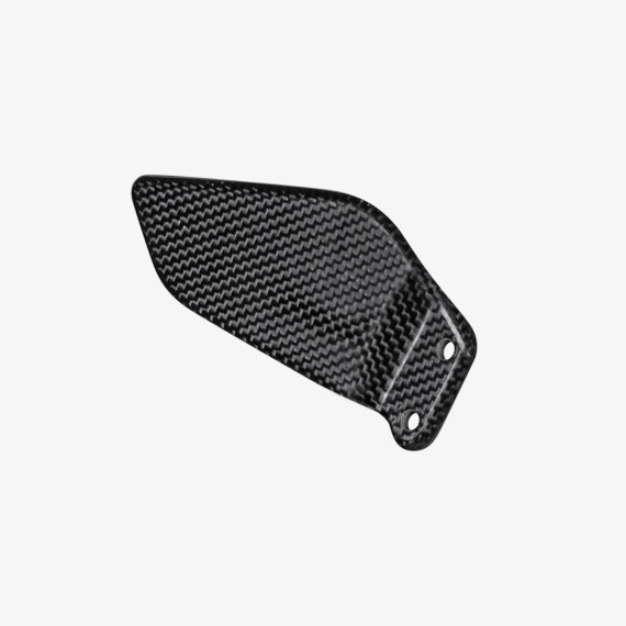 Carbon heel plate for B001 - right side