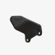 Carbon heel plate  for A006 - B007 - B008 - B009 - KT04 - right side