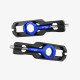 Aluminum chain adjuster BMW S 1000 RR 08-18 - BLUE