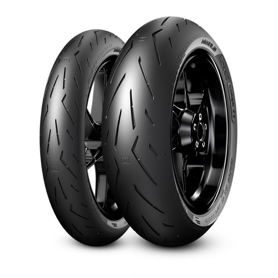 Pirelli Diablo Rosso Corsa II 200/55 ZR 17 M/C (78W) TL Re.