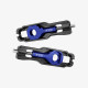 Aluminum chain adjuster Aprilia RS660 20-23  - BLUE