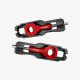 Aluminum chain adjuster Aprilia RS660 20-23  - RED