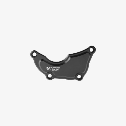 Aluminum engine protection right side (distribution) Yamaha YZF R6 06-23