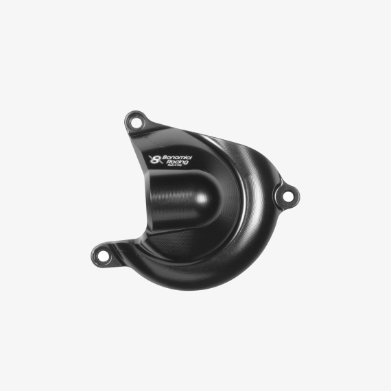 Aluminum engine protection left side (water pump)  Aprilia RS 660-Tuono 660-Tuareg 21-23