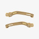 Colour for Bonamici Racing kit levers - BRONZE