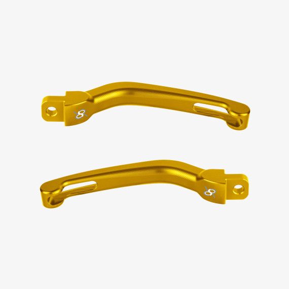 Colour for Bonamici Racing kit levers - GOLD