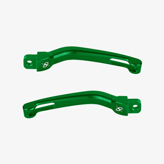 Colour for Bonamici Racing kit levers - GREEN