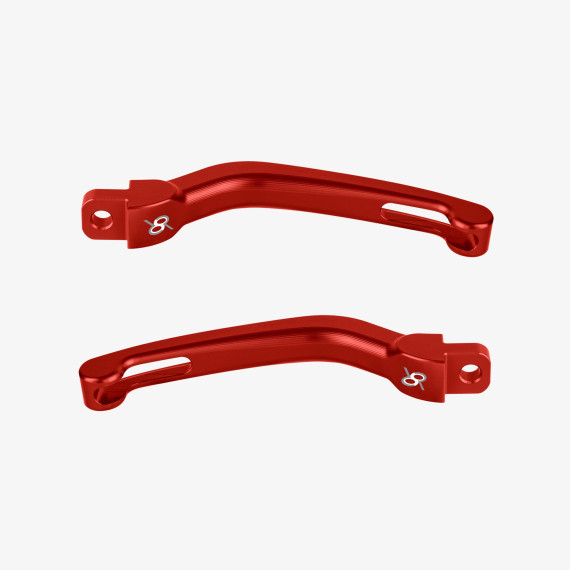 Colour for Bonamici Racing kit levers - RED