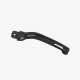 Aluminum half lever “Standard” (RH-LH) - BLACK