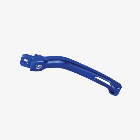 Aluminum half lever “Standard” (RH-LH) - BLUE