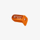 Aluminum frontpeg spare part for LPRL - ORANGE