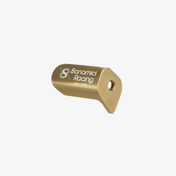 Aluminum frontpeg spare part for LPRL - BRONZE