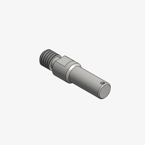 Iron brake pin for K010 - K017 - K018 - K020