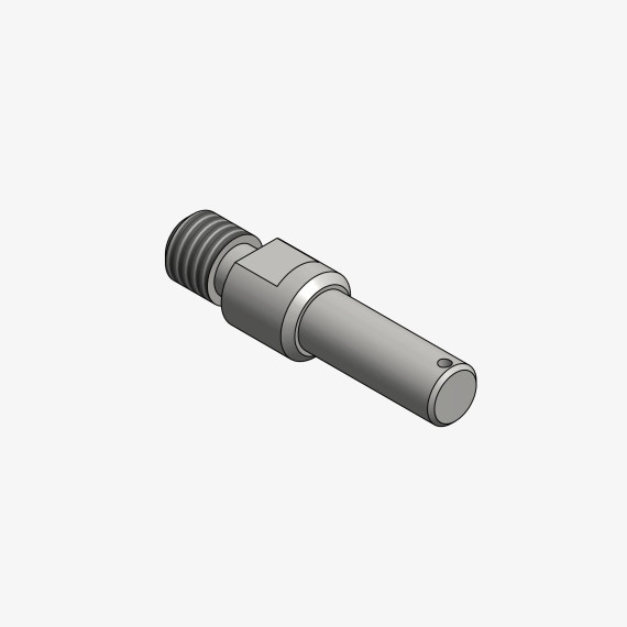 Iron brake pin for H007