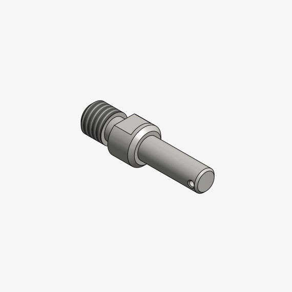 Iron brake pin for B001 - B001R