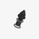 Aluminum oil bulb