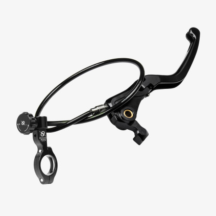 Aluminum brake lever with remote adjuster for Ducati Streetfighter V2 22-23 -  Panigale V4 23-23