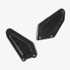 Pair of carbon heel plates for H013