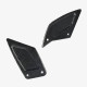 Pair of carbon heel plates for K018