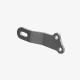 Iron exhaust bracket for A003 - A004 - A004R