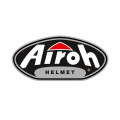 Airoh Wraap Peak Street grey metal gloss