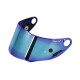 Airoh Visor blue mirror GP/GP550 S/GP500