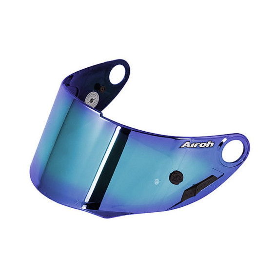 Airoh Visor blue mirror GP/GP550 S/GP500