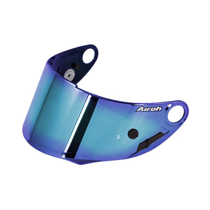 Airoh Visor blue mirror GP/GP550 S/GP500