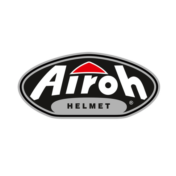 Airoh Twist washable cheek pads graphic black