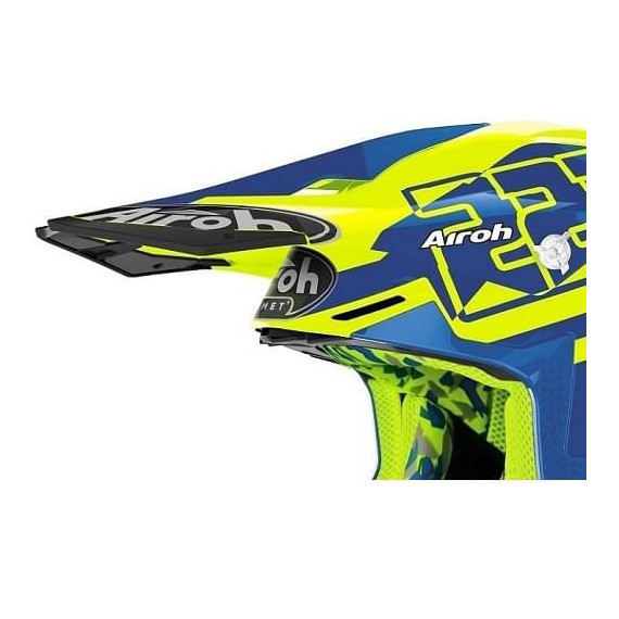 Airoh Twist 2.0 Peak Rep. Cairoli 2020