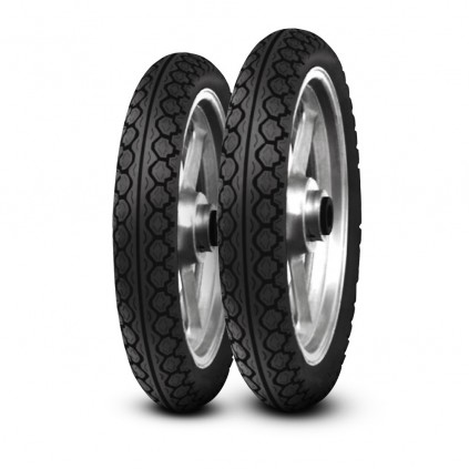 Pirelli Mandrake MT 15 80/80-16 M/C 45J TL Reinf Fr.