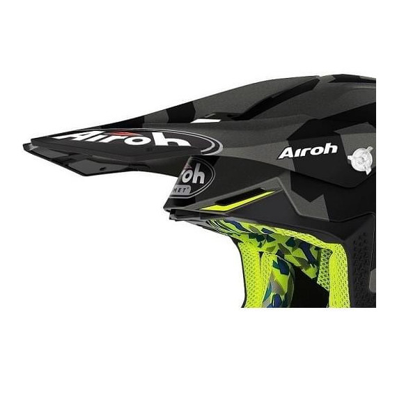 Airoh Twist 2.0 Peak Frame anthracite matt