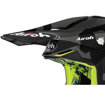 Airoh Twist 2.0 Peak Frame anthracite matt