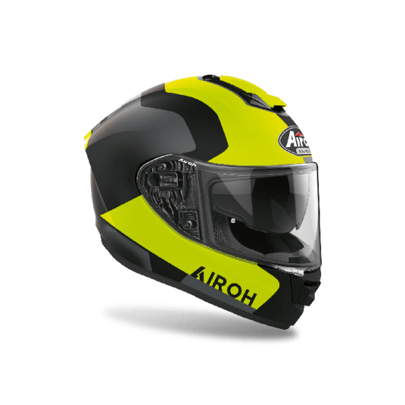 Airoh ST.501 Dock yellow matt