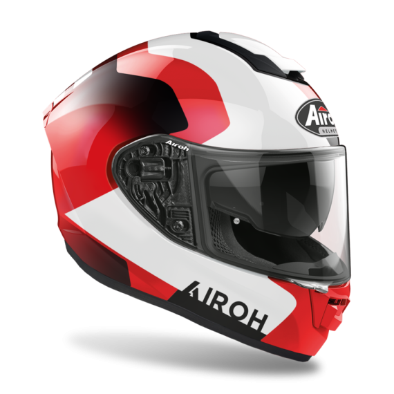 Airoh ST.501 Dock red gloss