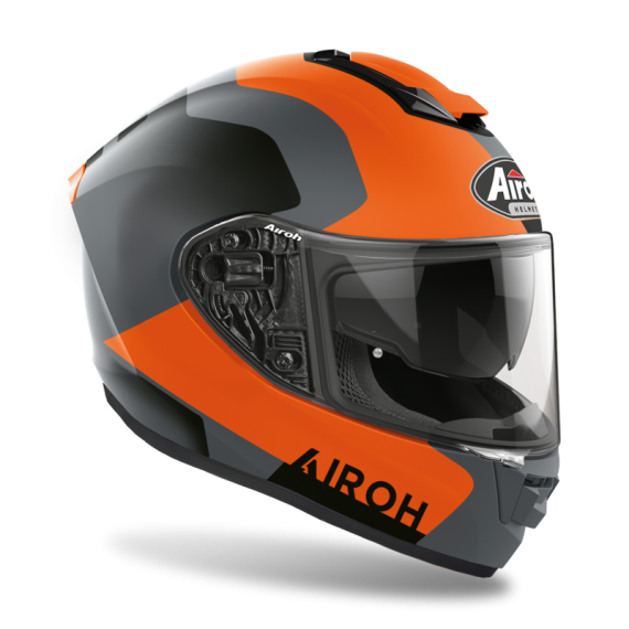 Airoh ST.501 Dock orange matt