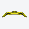 Airoh Rear Spoiler Twist 2.0 Yellow matt