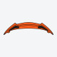 Airoh Rear Spoiler Twist 2.0 Orange matt