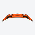 Airoh Rear Spoiler Twist 2.0 Orange matt